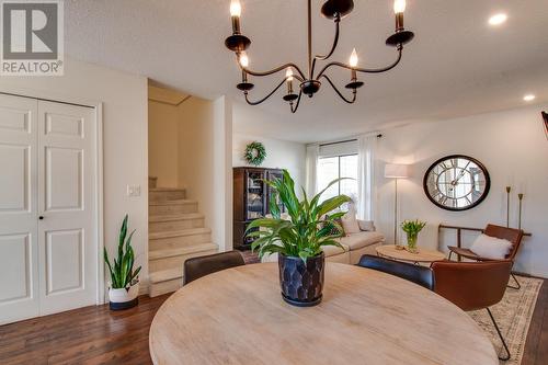 5300 25 Avenue Unit# 31, Vernon, BC - Indoor Photo Showing Dining Room