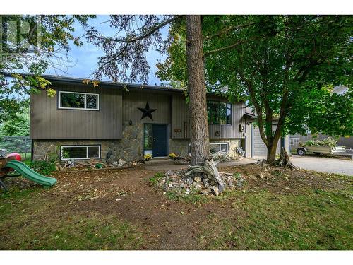 773 Heather Road, Lumby, BC - Outdoor