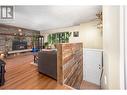 773 Heather Road, Lumby, BC  - Indoor Photo Showing Living Room With Fireplace 