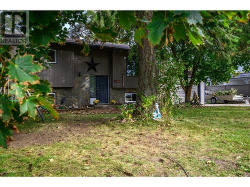 773 Heather Road, Lumby, BC - Outdoor