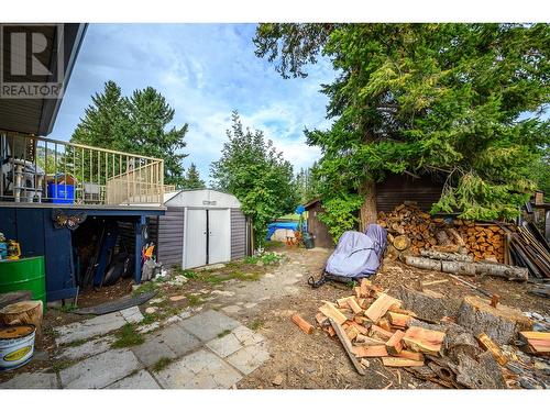 773 Heather Road, Lumby, BC - Outdoor