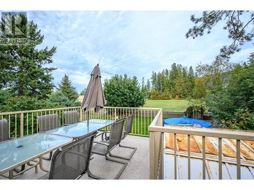 773 Heather Road, Lumby, BC - Outdoor With Deck Patio Veranda