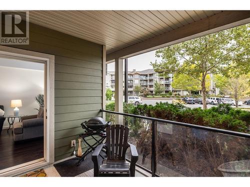 3739 Casorso Road Unit# 118, Kelowna, BC - Outdoor With Deck Patio Veranda With Exterior