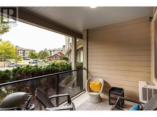 3739 Casorso Road Unit# 118, Kelowna, BC - Outdoor With Deck Patio Veranda With Exterior