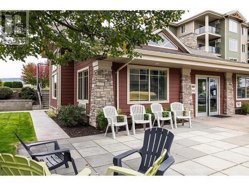 3739 Casorso Road Unit# 118, Kelowna, BC - Outdoor With Deck Patio Veranda