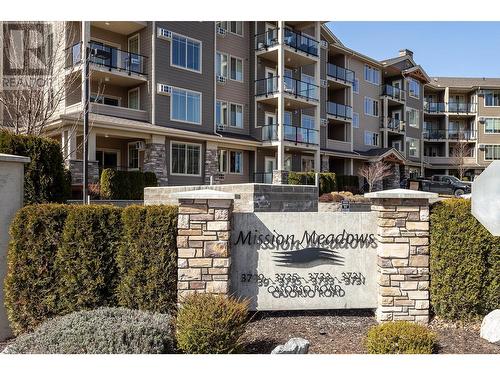 3739 Casorso Road Unit# 118, Kelowna, BC - Outdoor With Facade