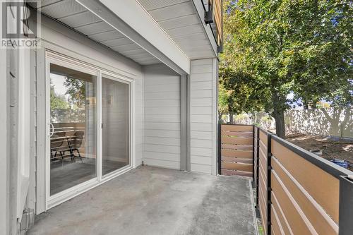 2125 Burtch Road Unit# 109, Kelowna, BC - Outdoor With Exterior