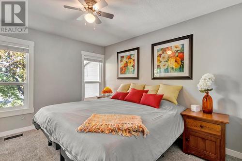 2125 Burtch Road Unit# 109, Kelowna, BC - Indoor Photo Showing Bedroom