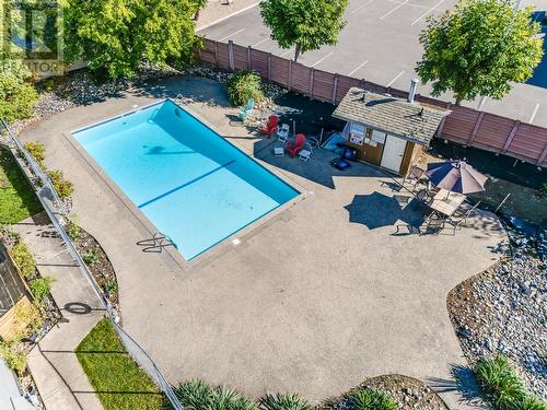 2125 Burtch Road Unit# 109, Kelowna, BC - Outdoor With In Ground Pool