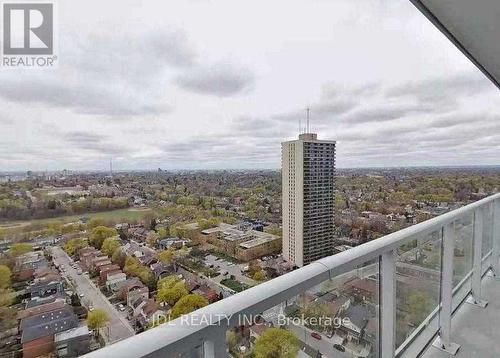 2210 - 33 Helendale Avenue, Toronto, ON - Outdoor With View