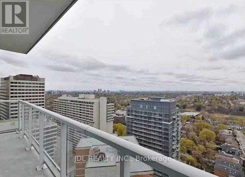 2210 - 33 Helendale Avenue, Toronto, ON - Outdoor With View