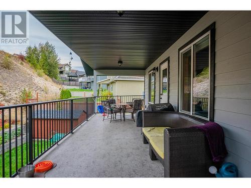 3712 5Th Avenue, Castlegar, BC - Outdoor With Deck Patio Veranda With Exterior