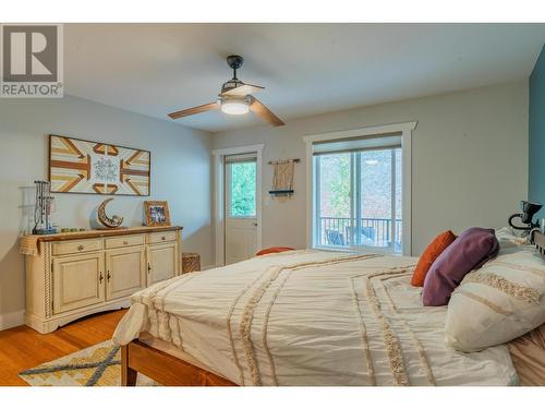 3712 5Th Avenue, Castlegar, BC - Indoor Photo Showing Bedroom