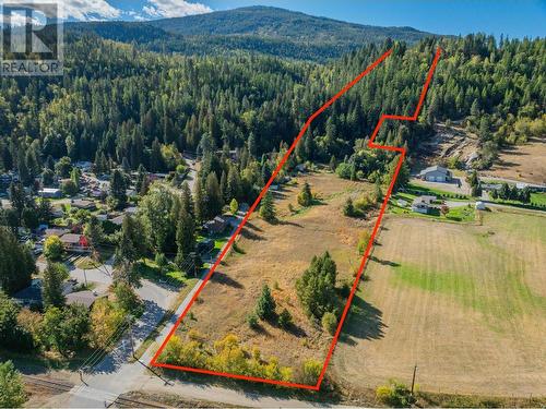 738 Meadowlark Lane, Castlegar, BC - Outdoor With View