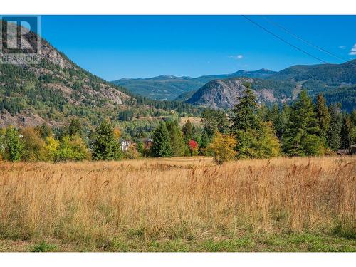 738 Meadowlark Lane, Castlegar, BC - Outdoor With View