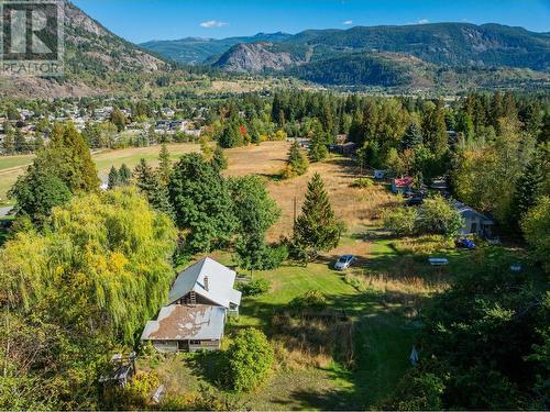 738 Meadowlark Lane, Castlegar, BC - Outdoor With View