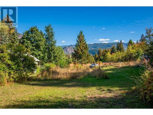 738 Meadowlark Lane, Castlegar, BC - Outdoor With View