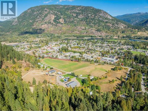 738 Meadowlark Lane, Castlegar, BC - Outdoor With View