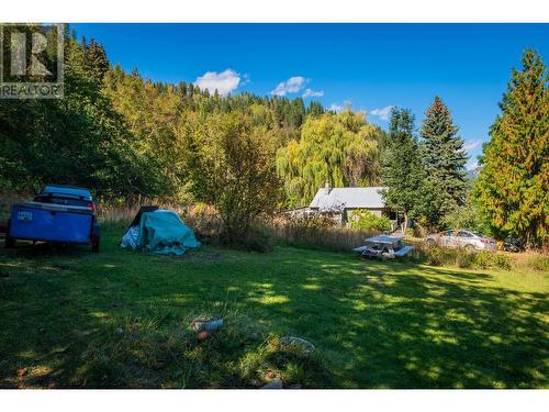 738 Meadowlark Lane, Castlegar, BC - Outdoor