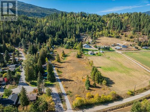 738 Meadowlark Lane, Castlegar, BC - Outdoor With View