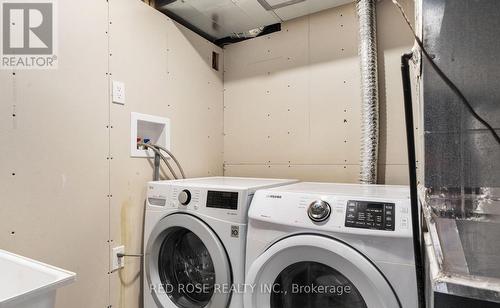 160 Old Colony Road, Richmond Hill, ON - Indoor Photo Showing Laundry Room