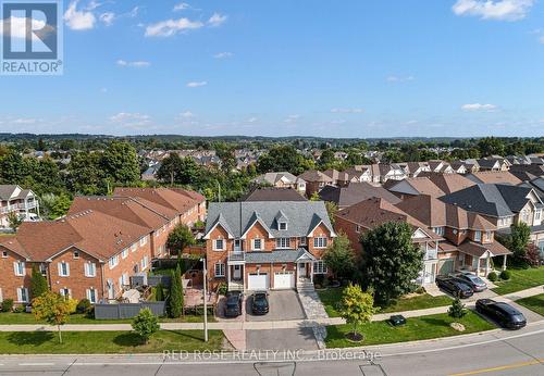 160 Old Colony Road, Richmond Hill, ON - Outdoor With Facade