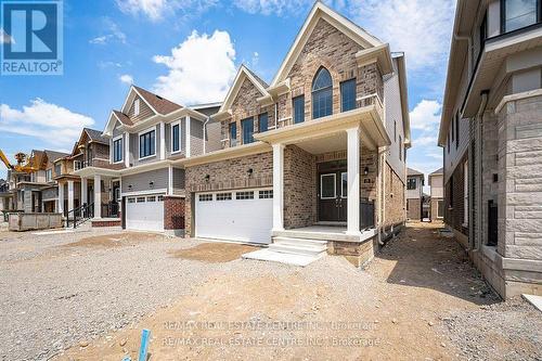 28 Rochester Drive, Barrie, ON - Outdoor With Facade