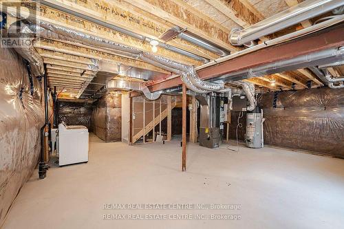 28 Rochester Drive, Barrie, ON - Indoor Photo Showing Basement