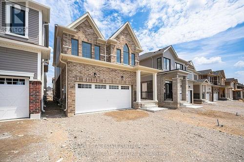 28 Rochester Drive, Barrie, ON - Outdoor With Facade