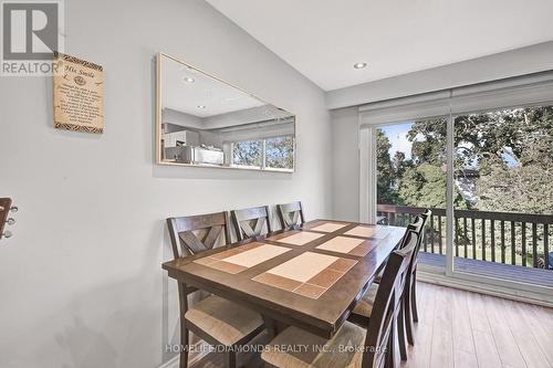 791 Arden Court, Oshawa, ON - Indoor Photo Showing Dining Room