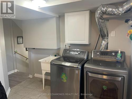 791 Arden Court, Oshawa, ON - Indoor Photo Showing Laundry Room