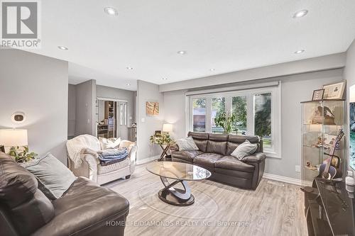 791 Arden Court, Oshawa, ON - Indoor Photo Showing Living Room