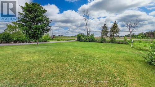 3917 Baseline Road, Georgina, ON - Outdoor With View