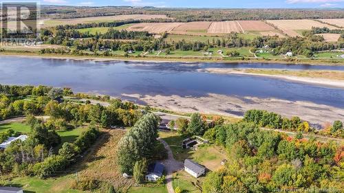 13 Harmon Lane, Peel, NB - Outdoor With Body Of Water With View