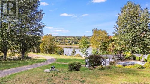 13 Harmon Lane, Peel, NB - Outdoor With View