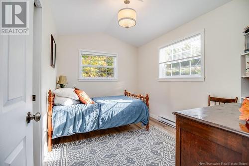 13 Harmon Lane, Peel, NB - Indoor Photo Showing Bedroom