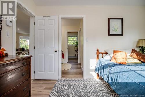 13 Harmon Lane, Peel, NB - Indoor Photo Showing Bedroom