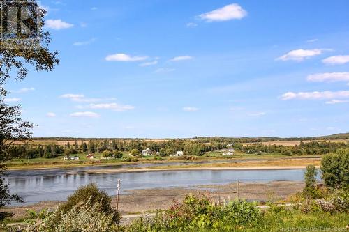 13 Harmon Lane, Peel, NB - Outdoor With Body Of Water With View