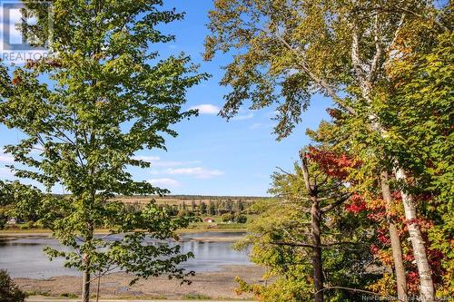 13 Harmon Lane, Peel, NB - Outdoor With Body Of Water With View