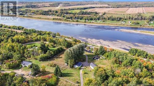 13 Harmon Lane, Peel, NB - Outdoor With Body Of Water With View