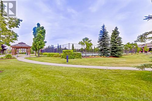 117 - 50 Via Rosedale, Brampton, ON - Outdoor