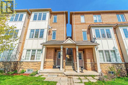 49 - 1489 Heritage Way, Oakville, ON - Outdoor With Facade