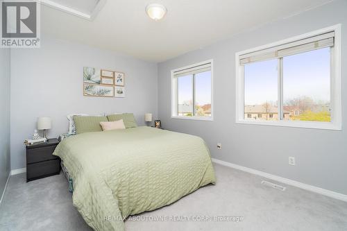 49 - 1489 Heritage Way, Oakville, ON - Indoor Photo Showing Bedroom