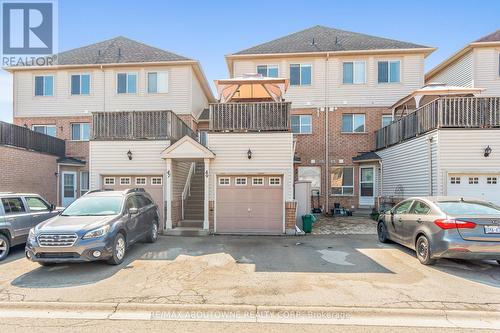 49 - 1489 Heritage Way, Oakville, ON - Outdoor