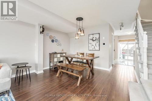 49 - 1489 Heritage Way, Oakville, ON - Indoor Photo Showing Dining Room