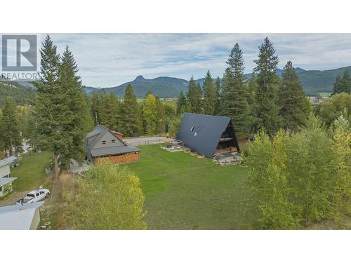 2140 Saddleview Avenue, Lumby, BC - Outdoor With View