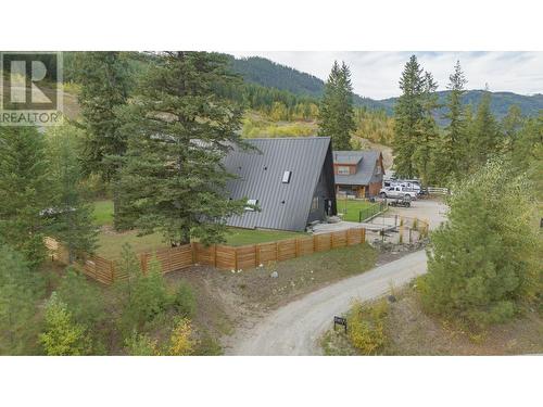 2140 Saddleview Avenue, Lumby, BC - Outdoor With View