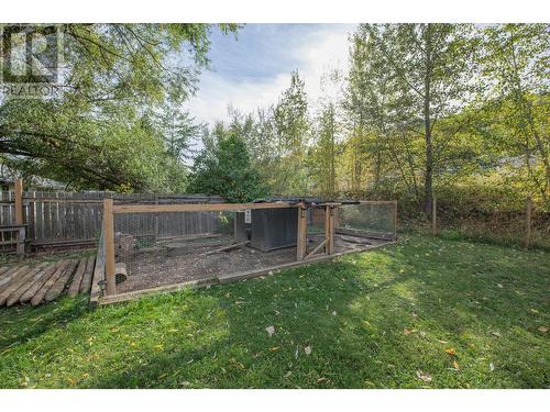 2140 Saddleview Avenue, Lumby, BC - Outdoor With Backyard