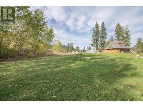 2140 Saddleview Avenue, Lumby, BC - Outdoor