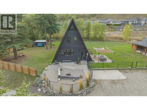 2140 Saddleview Avenue, Lumby, BC - Outdoor